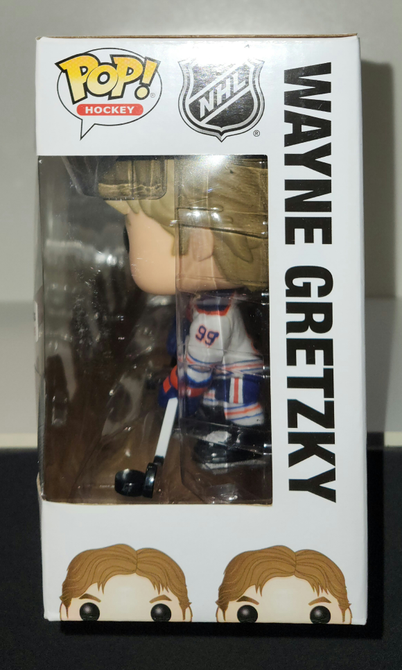Pick Up Wayne Gretzky Funko Pop Bundle - photo 5