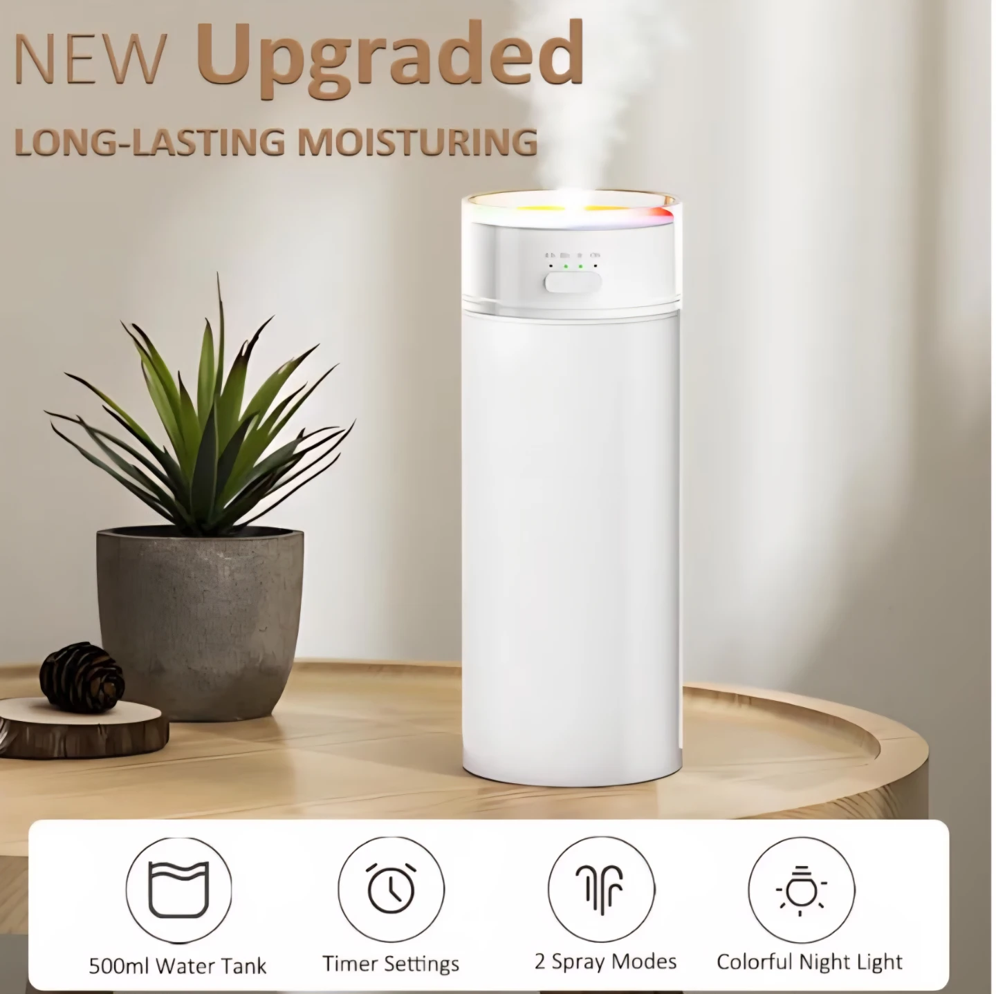 Portable Humidifier - photo 2