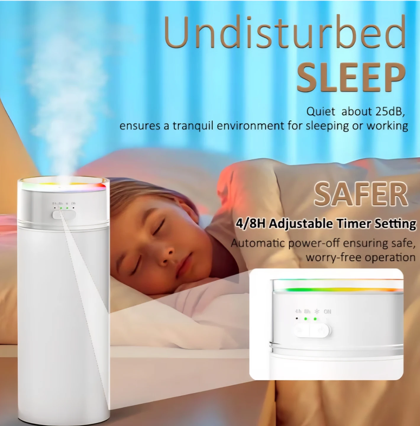 Portable Humidifier - photo 3