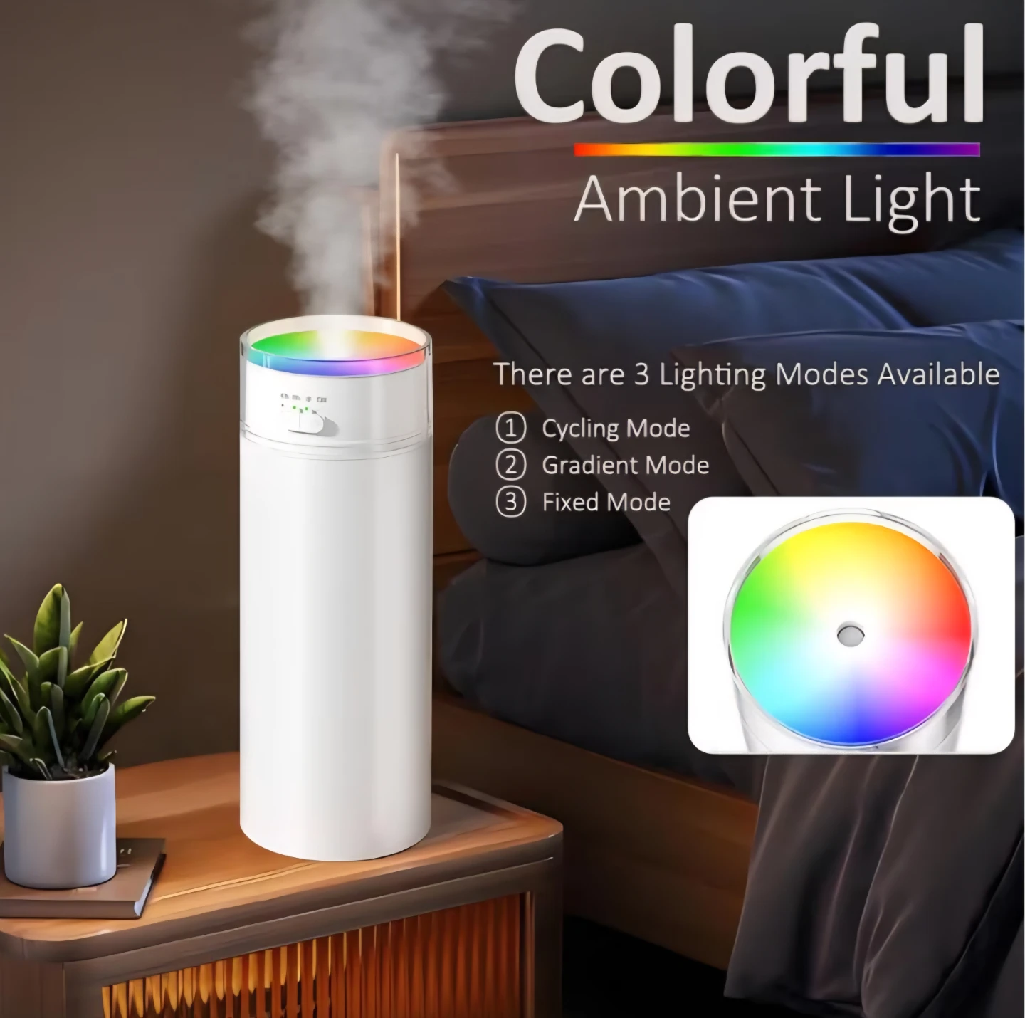 Portable Humidifier - photo 5