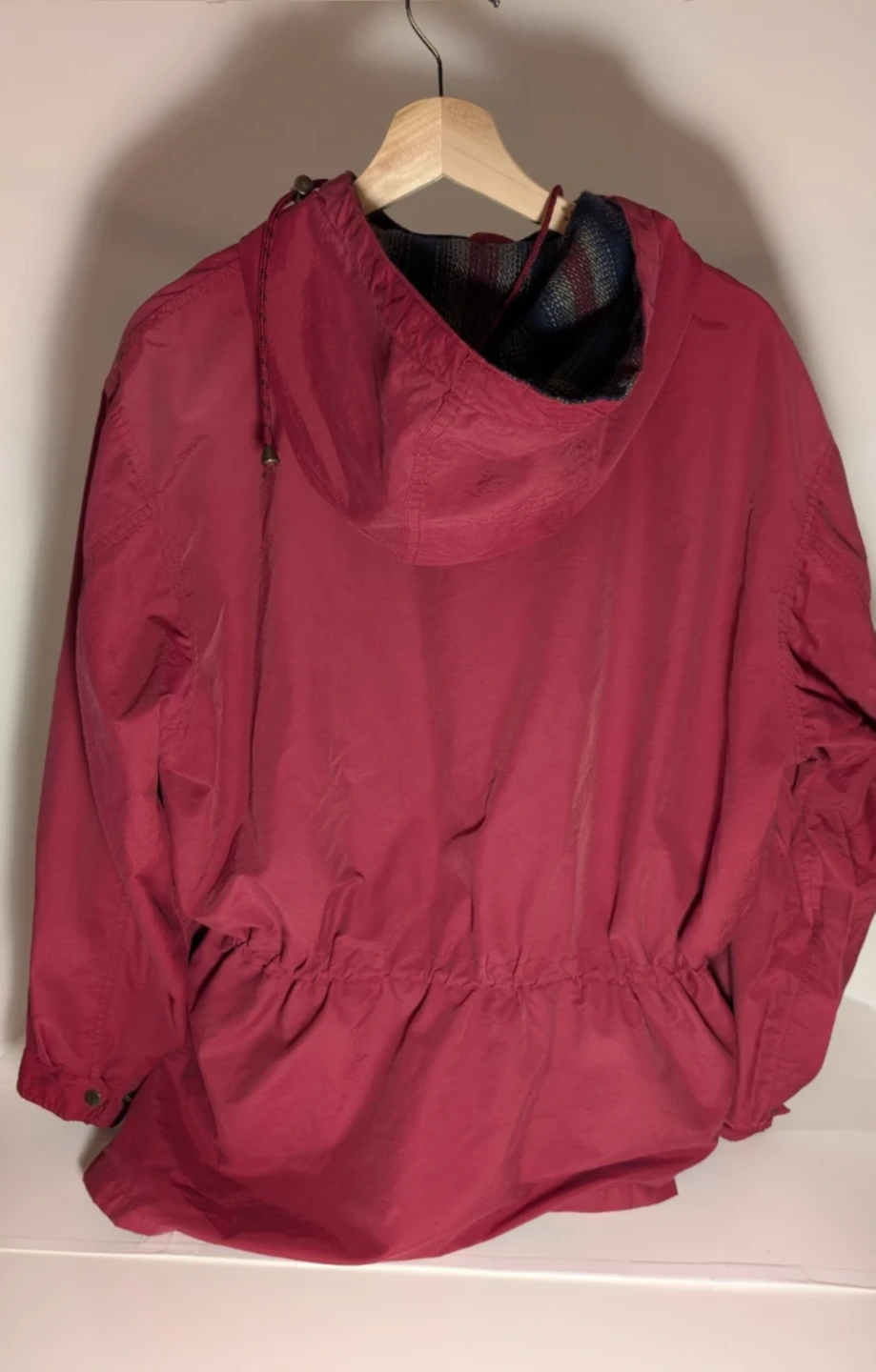 Hooded Light Jacket | Northern Reflections - S: L/G - photo 3