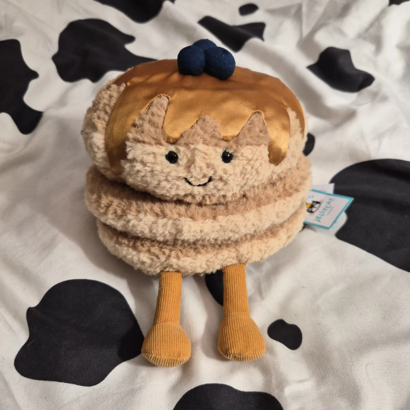 Jellycat Amuseables Pancakes Plush