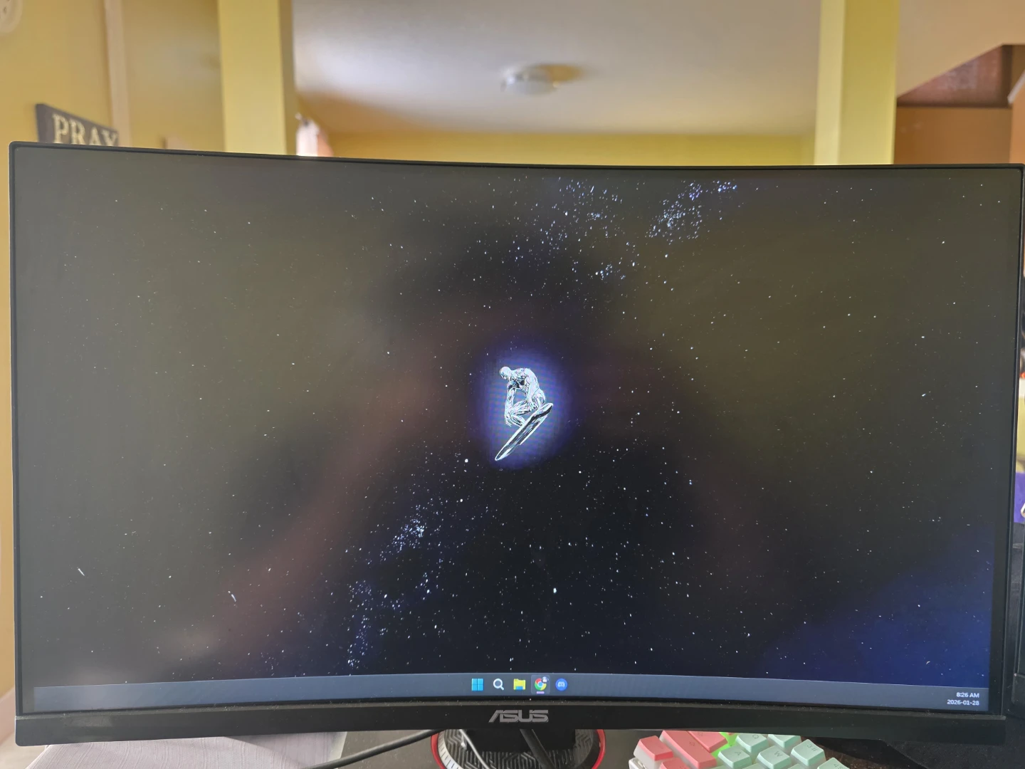 ASUS VG24V Gaming Monitor