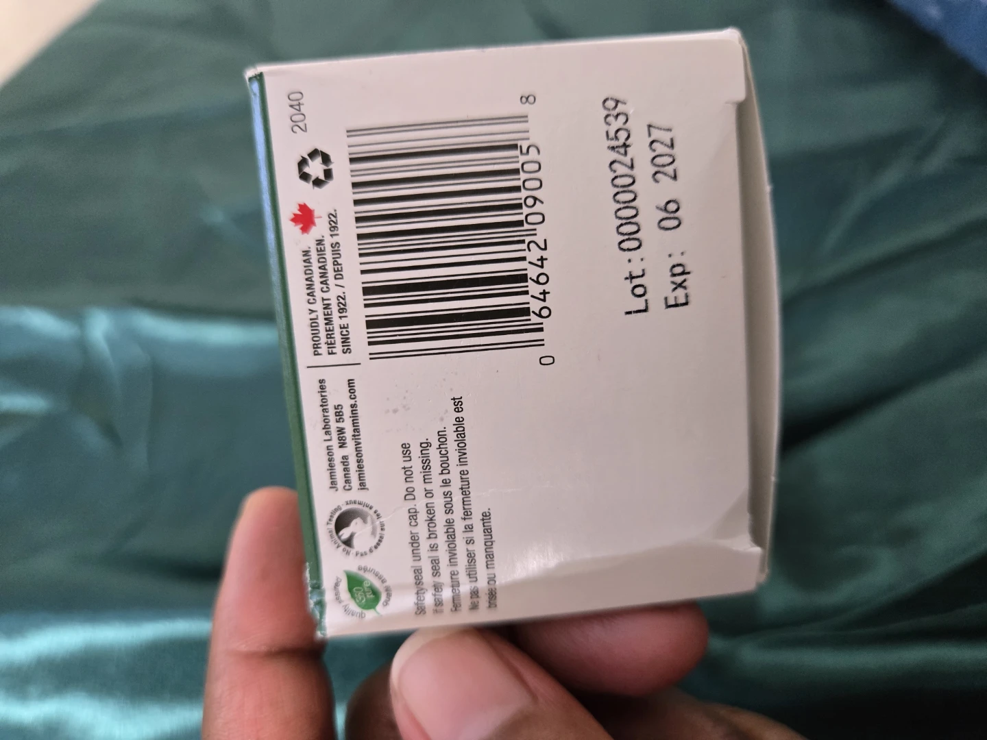 Jamieson Chewable Cold Fighter - 30 Tablets✨️😷⚕️ - photo 2