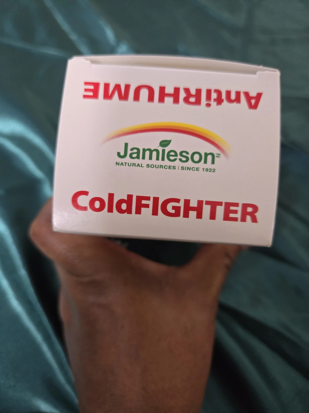 Jamieson Chewable Cold Fighter - 30 Tablets✨️😷⚕️ - photo 4