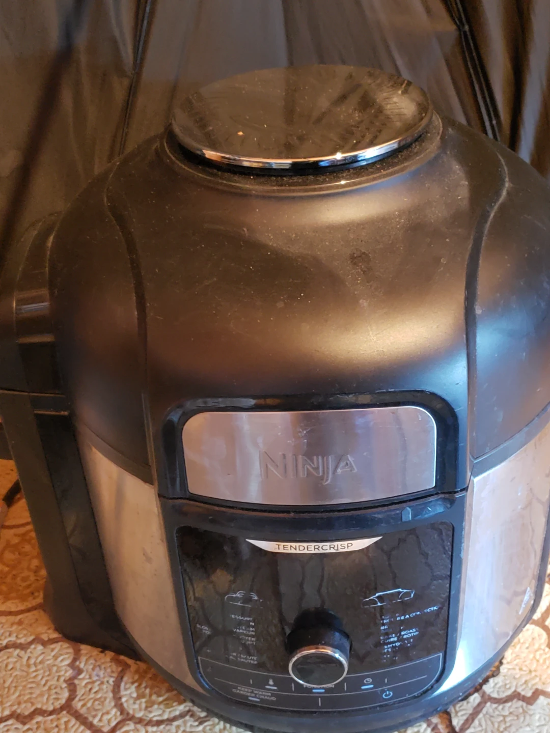 Ninja Foodi TenderCrisp Pressure Cooker