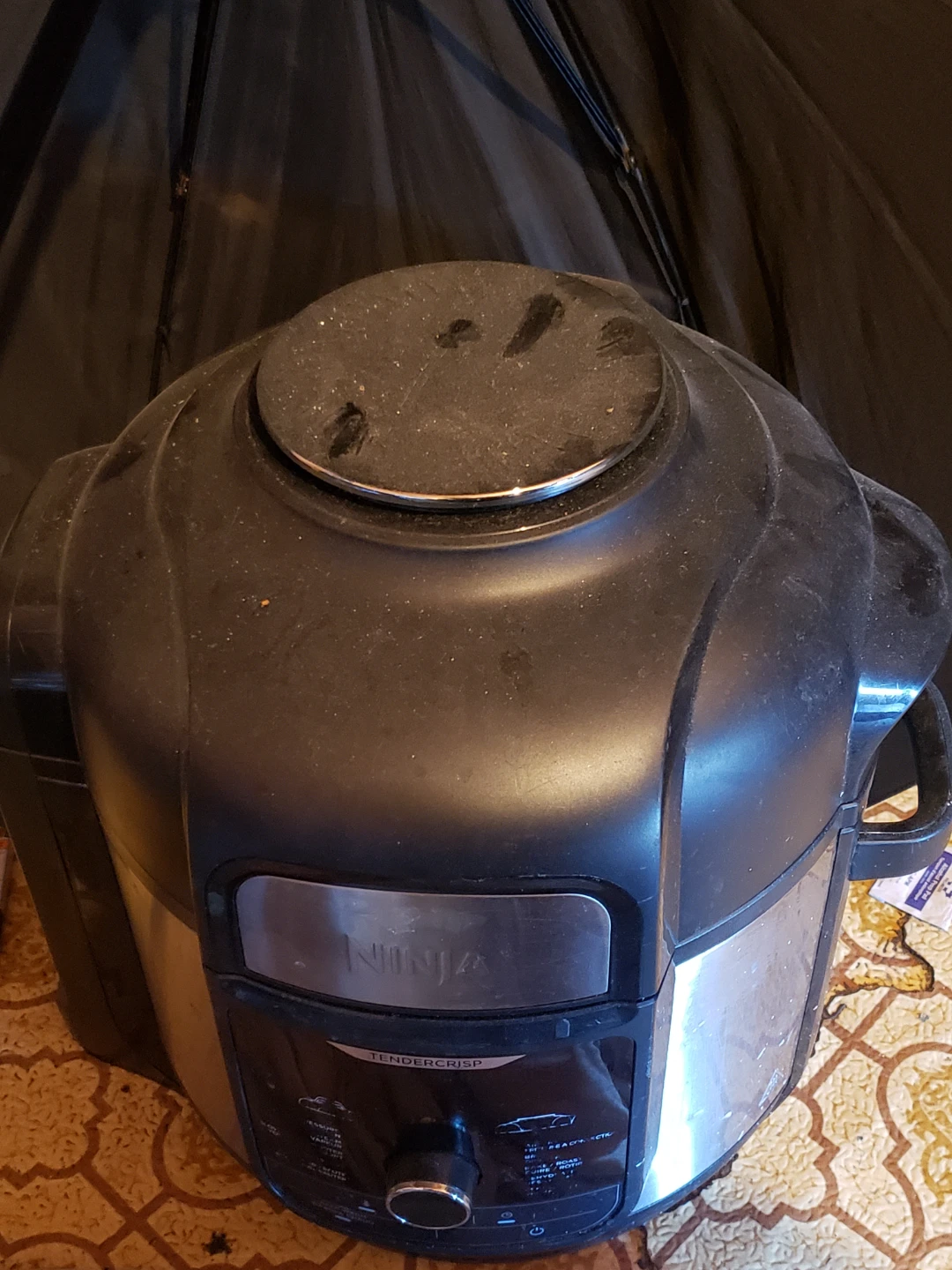 Ninja Foodi TenderCrisp Pressure Cooker - photo 2