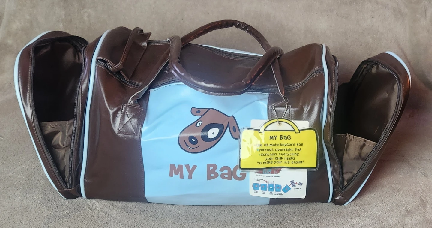 My Bag - Childcare Duffle Bag - photo 5
