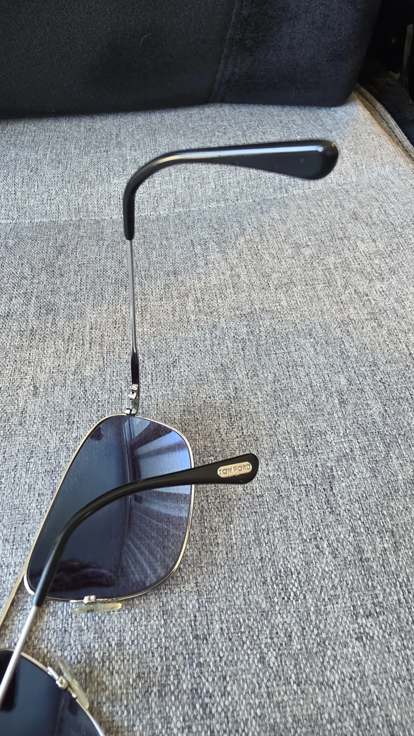 Tom Ford Aviator Sunglasses - photo 2