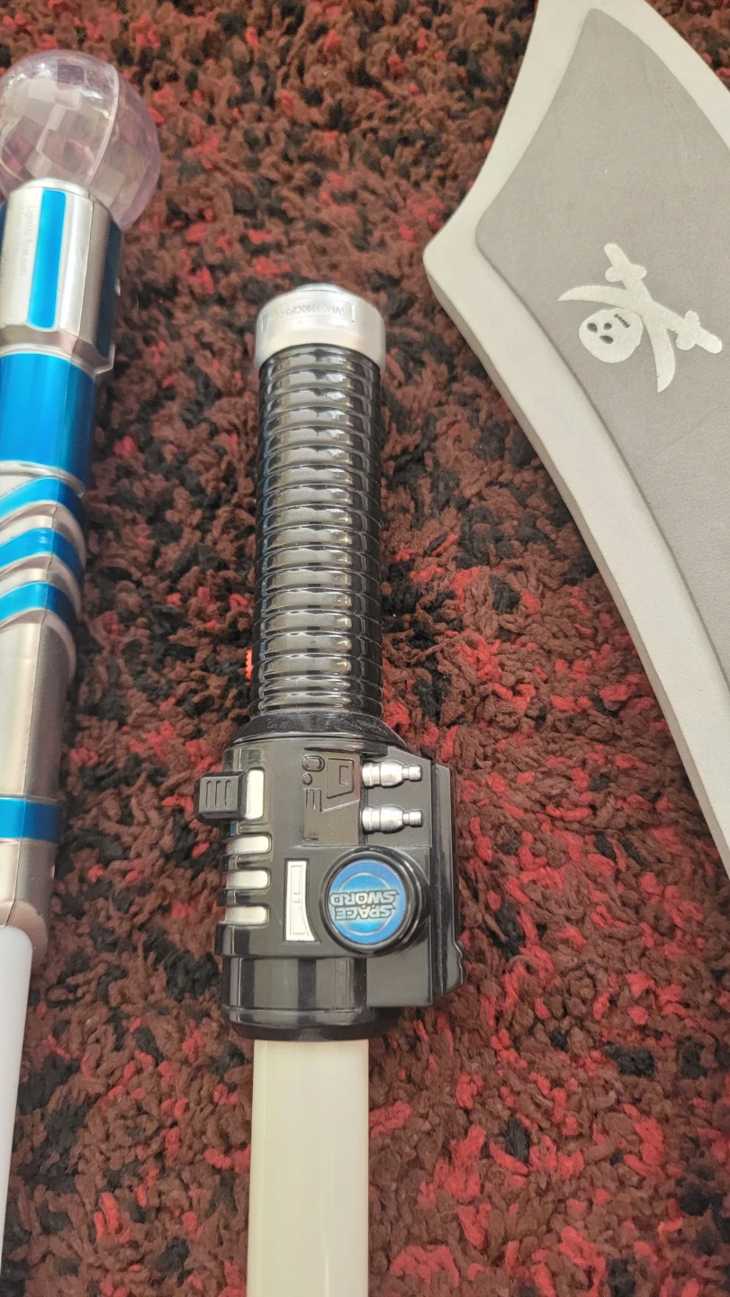 Toy Lightsaber and Sword Set - photo 2