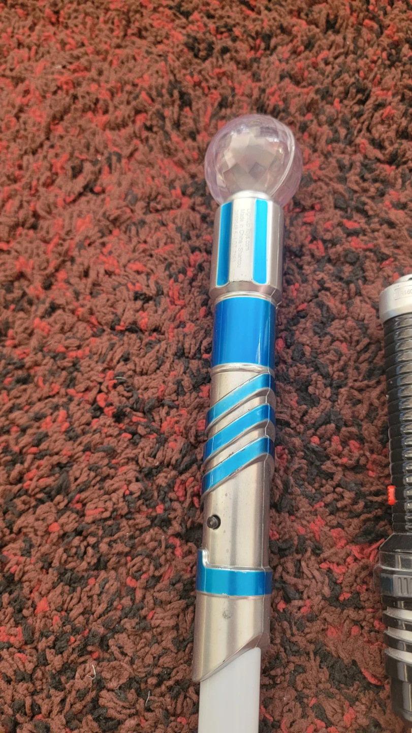 Toy Lightsaber and Sword Set - photo 3