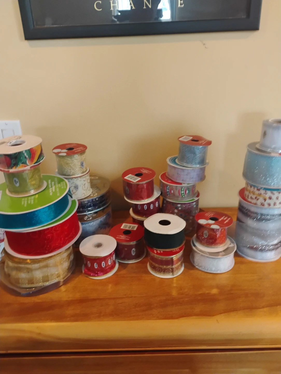 Assorted Ribbons for Crafting & Decor - photo 2