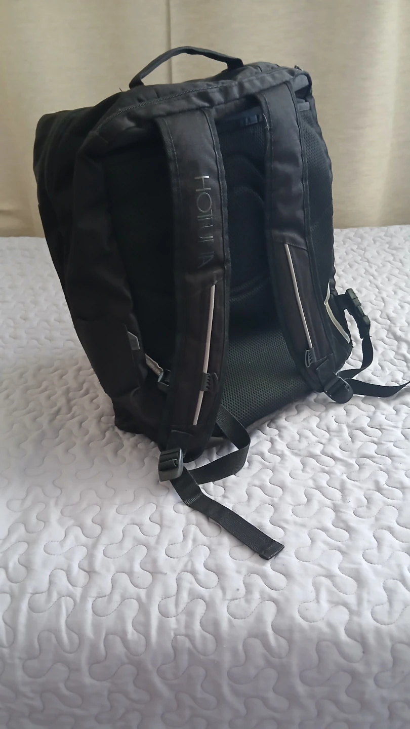 HOTUNA Black Backpack - photo 3