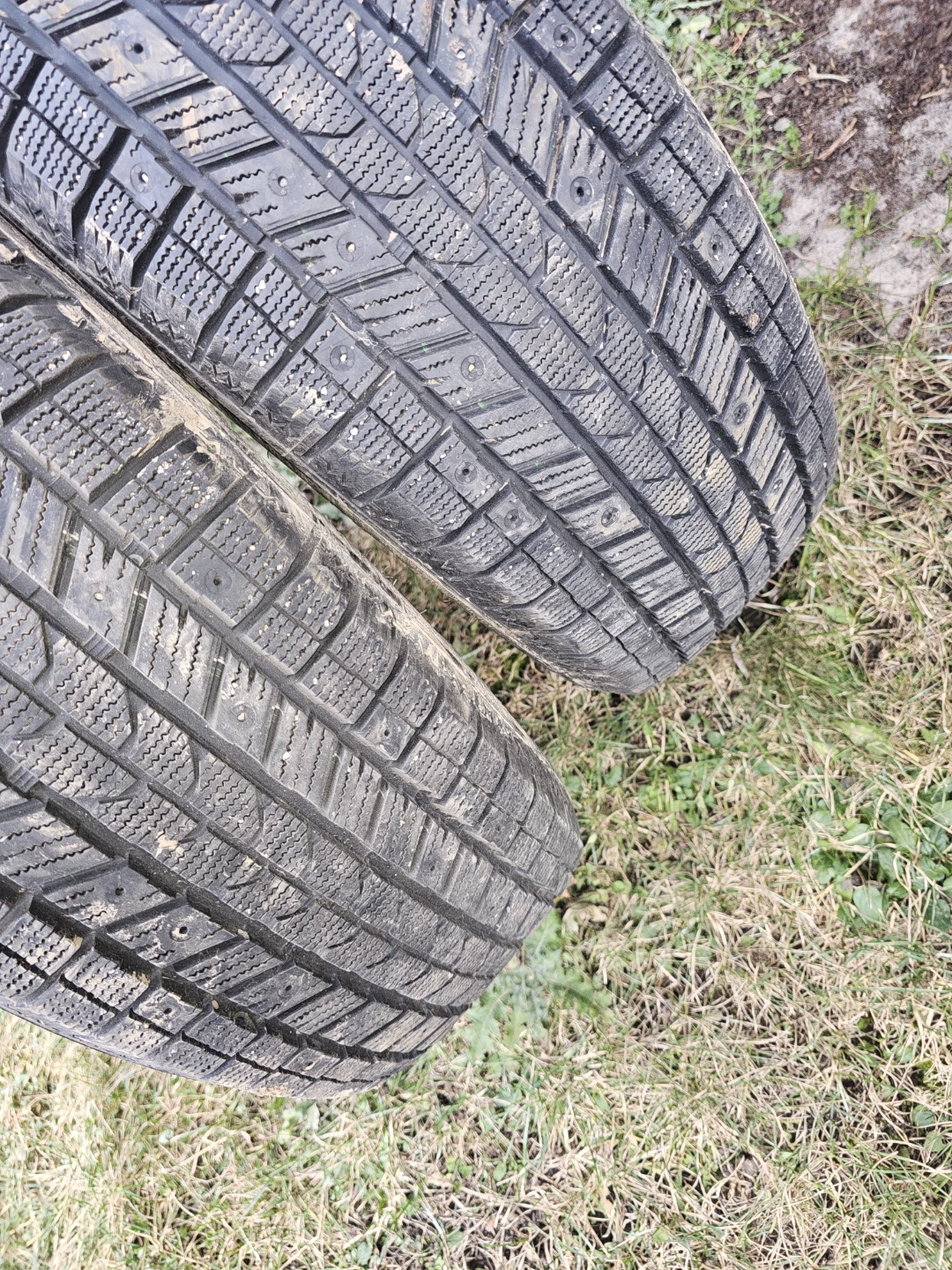 2X235/70/R16 Ironman polar traks winter tires only 2 - photo 4