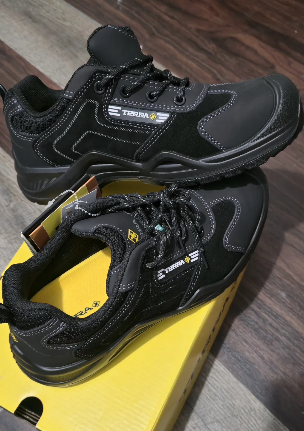Steel toe - photo 3