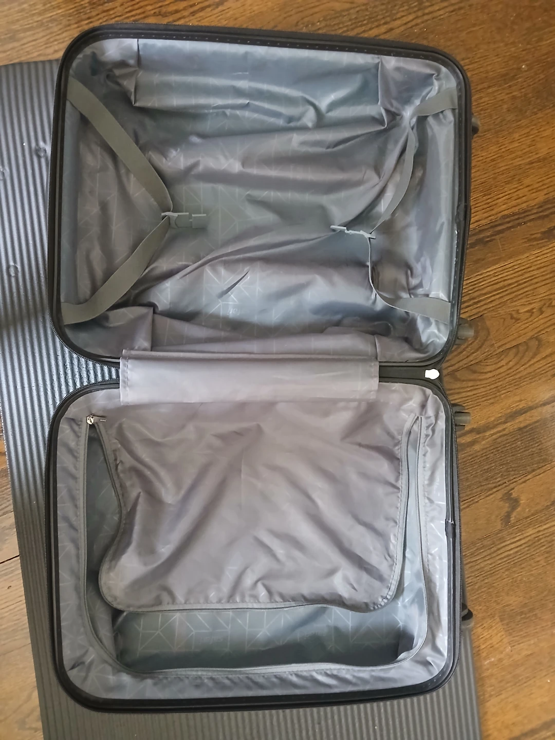 Safari Carry-On Luggage - Turquoise - photo 3
