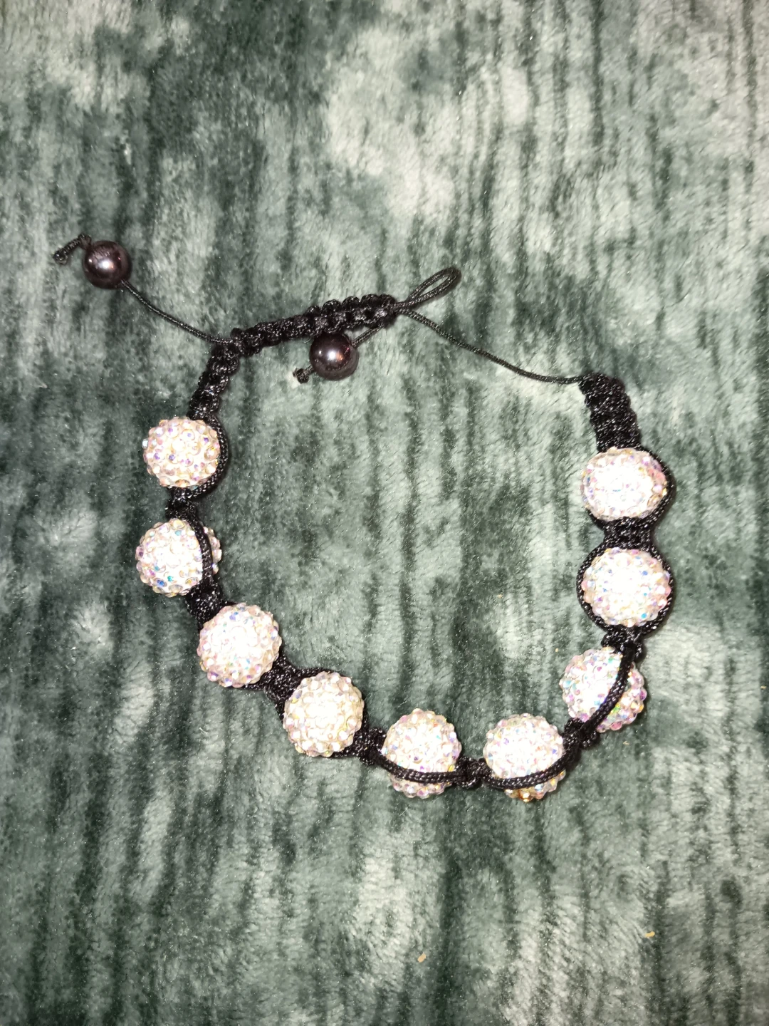 Handmade Beaded Bracelet