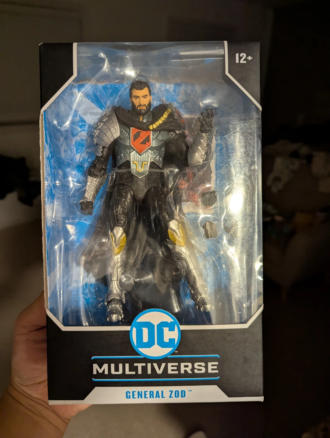 DC Multiverse General Zod