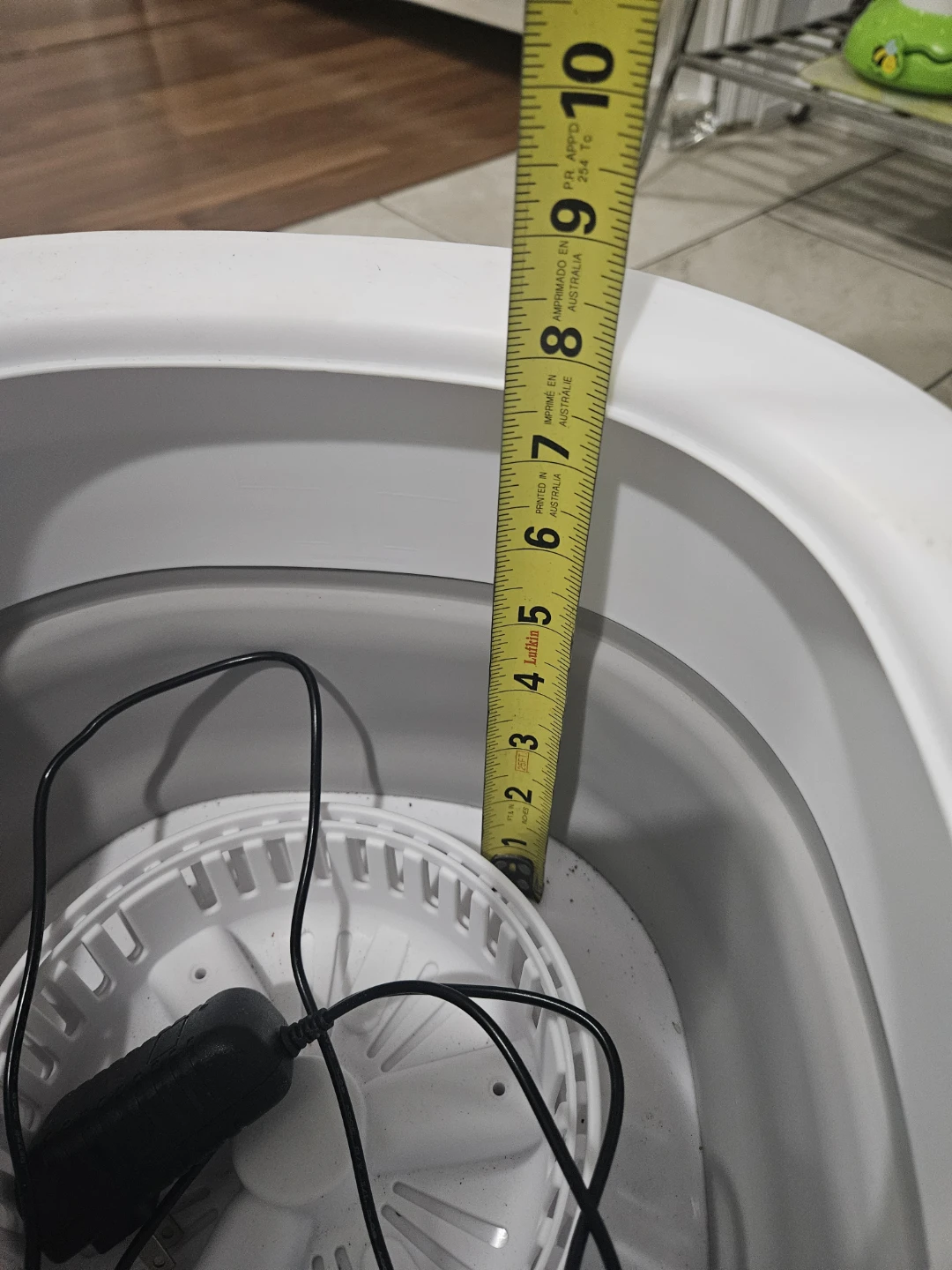 Portable Mini Washing Machine - photo 5