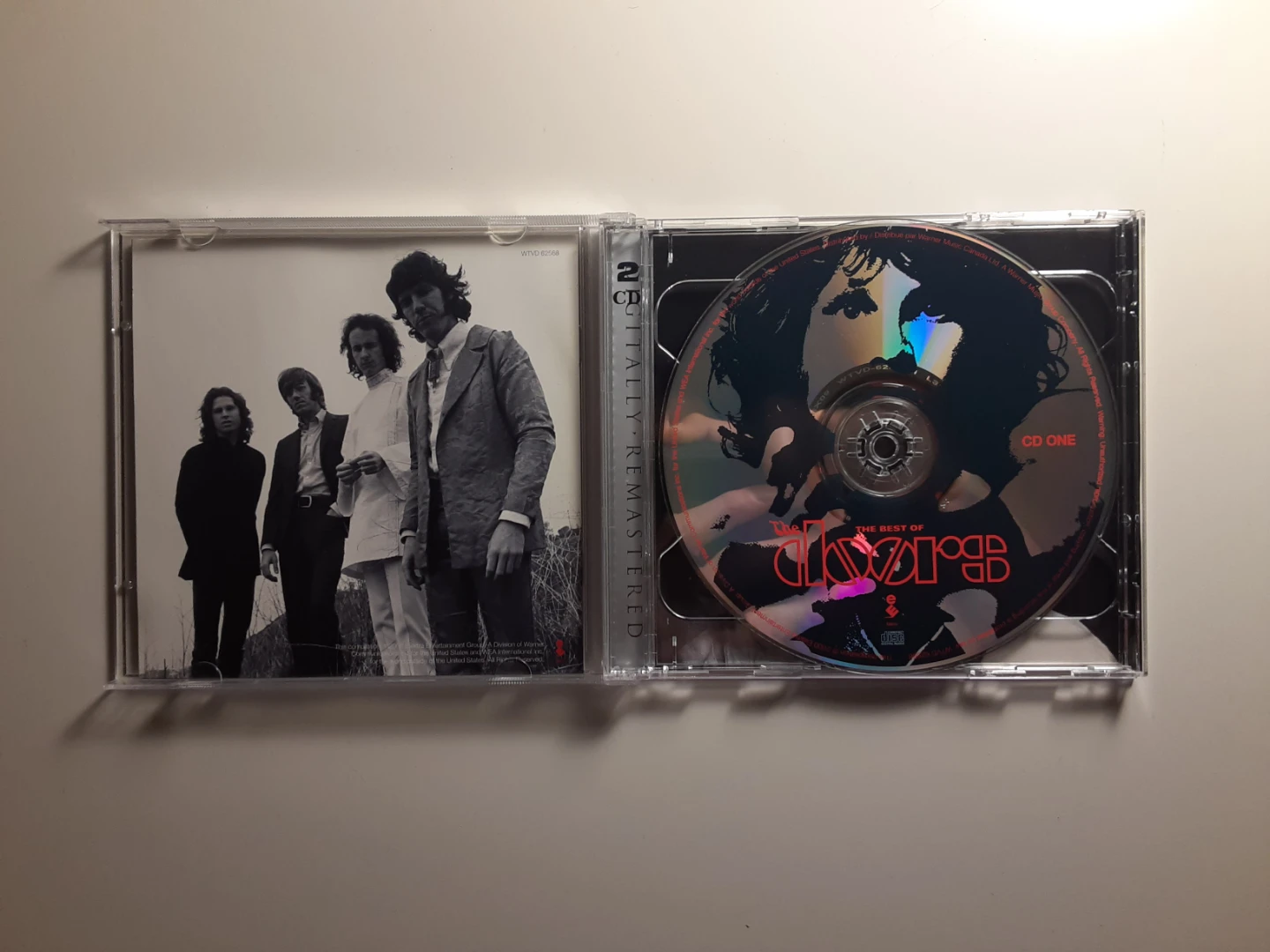 The Doors - The Best Of | CD (2) - photo 2