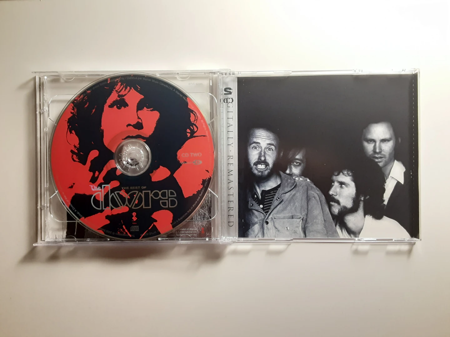 The Doors - The Best Of | CD (2) - photo 3