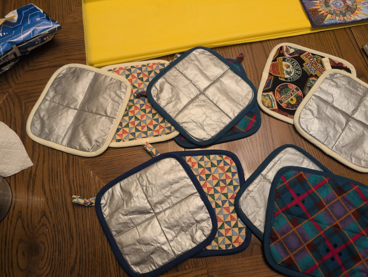 Potholders - Set of 2
