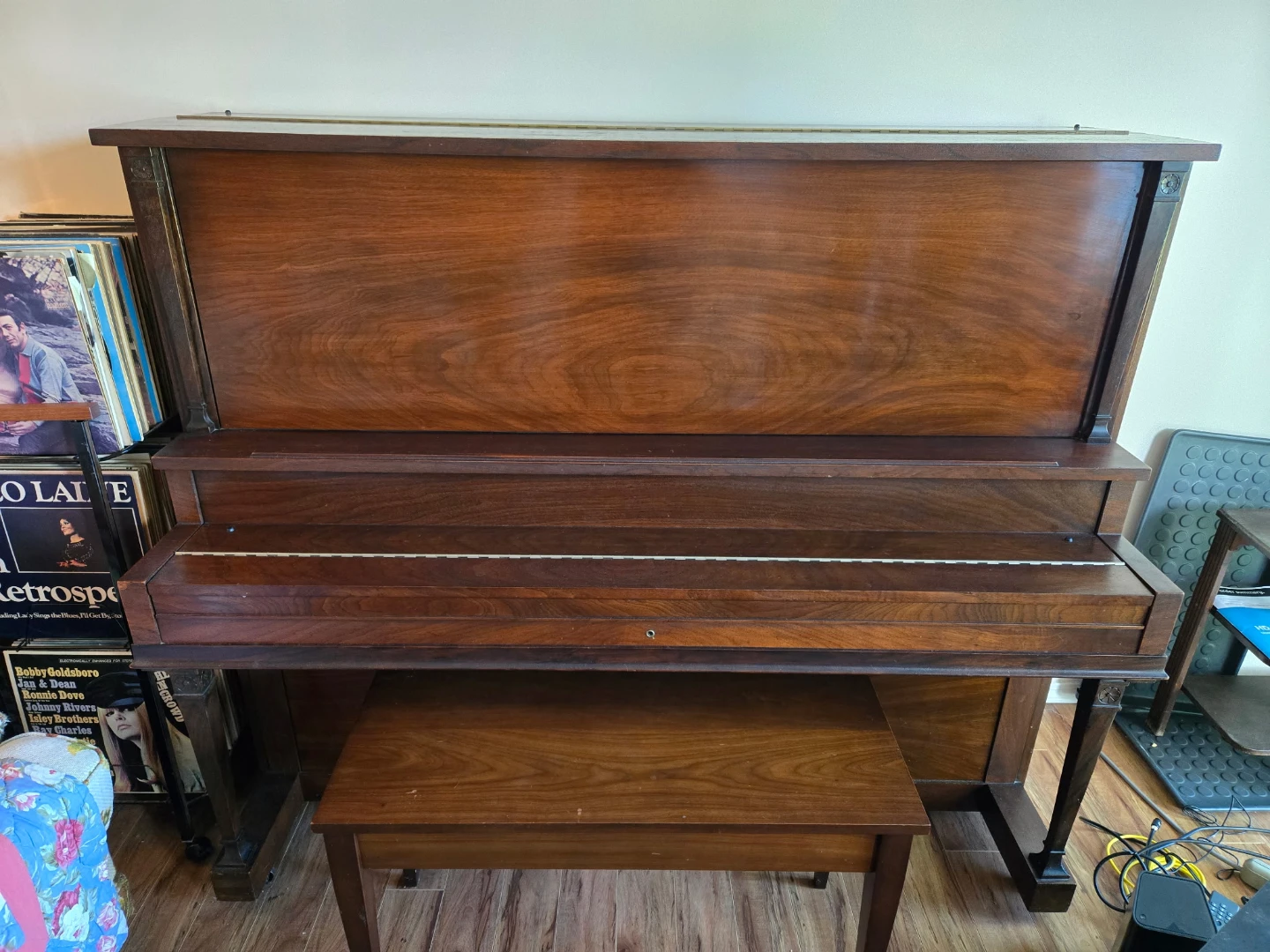 FREE Henry Herbert by Mason & Risch PIANO