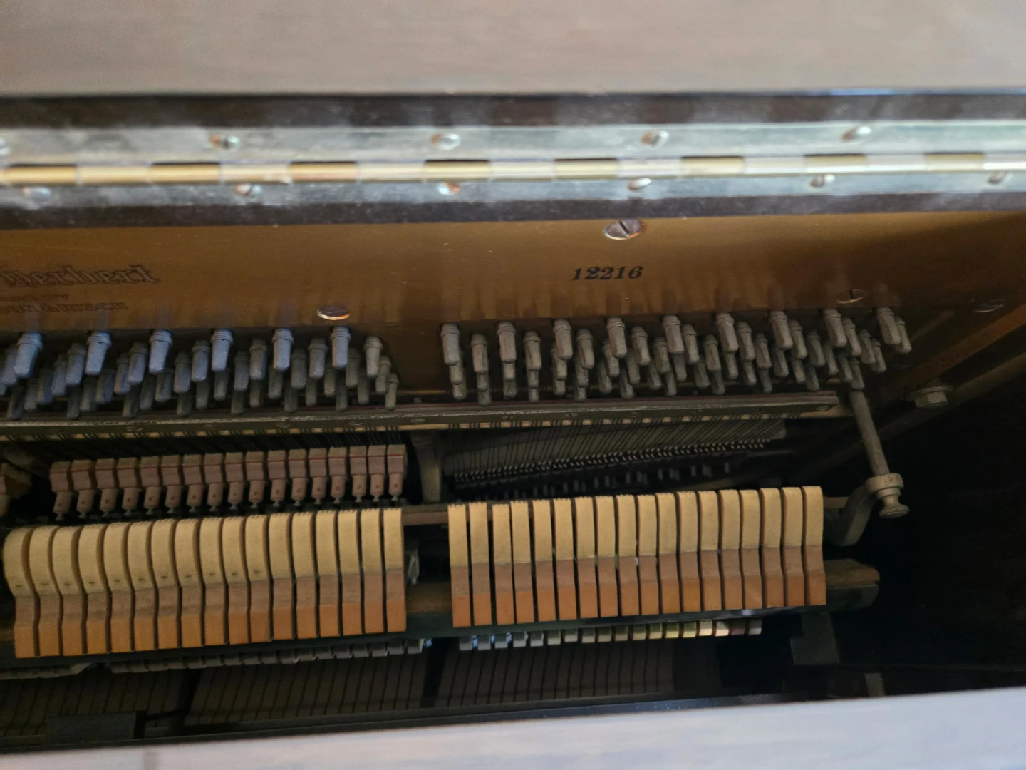 FREE Henry Herbert by Mason & Risch PIANO - photo 5