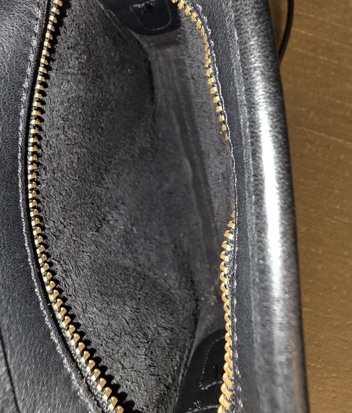 Coach Black Leather Crossbody Bag H7C-9017 vintage. - photo 3