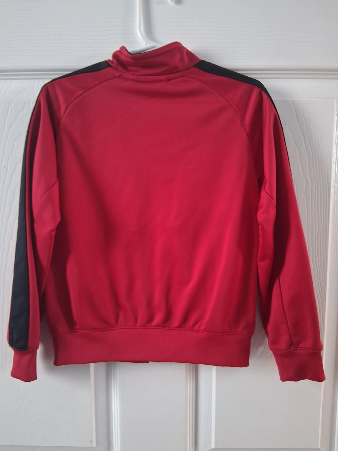 Jordan Track Jacket - Red - photo 3