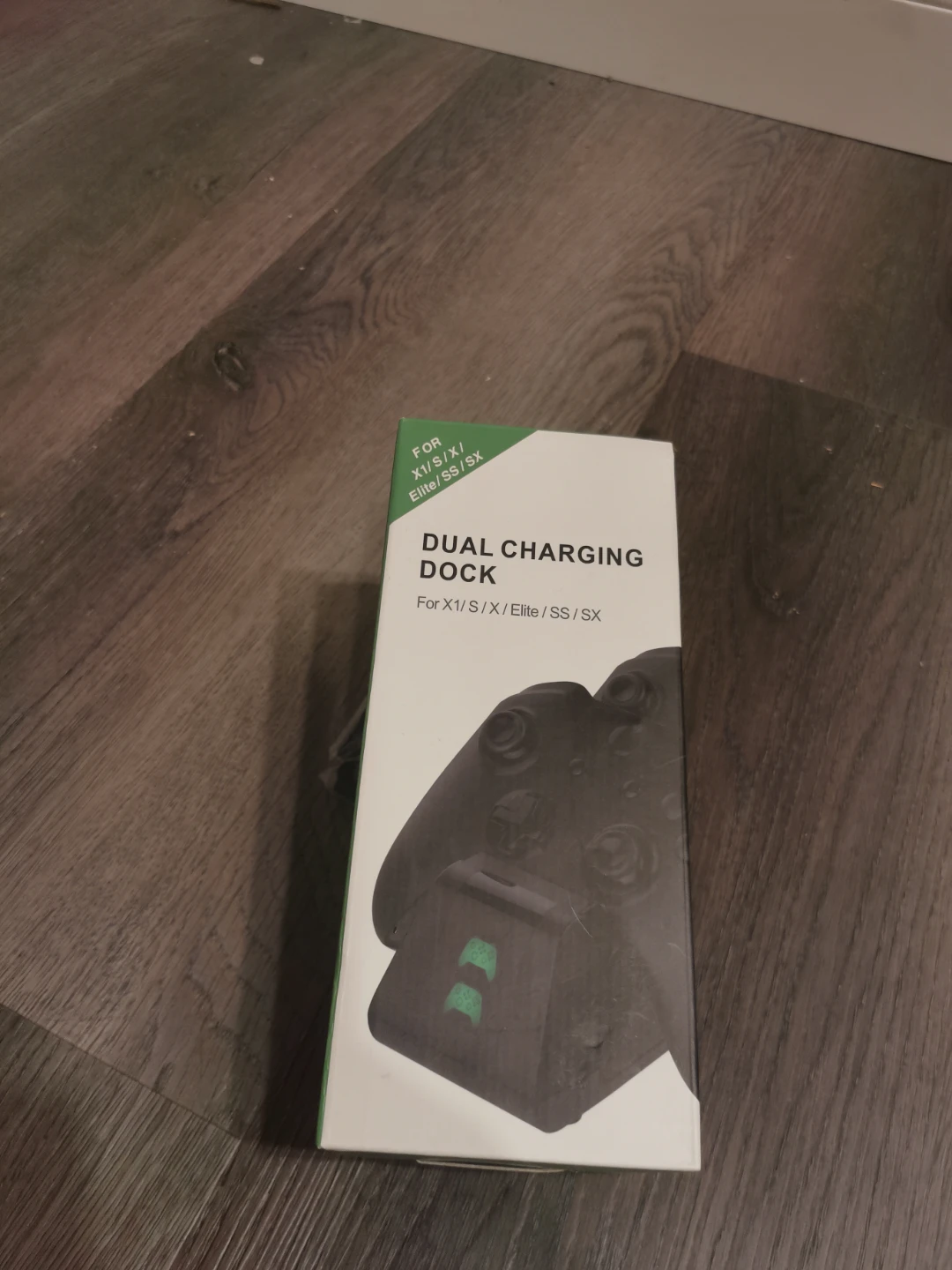 Dual Charging Dock for Xbox Controller