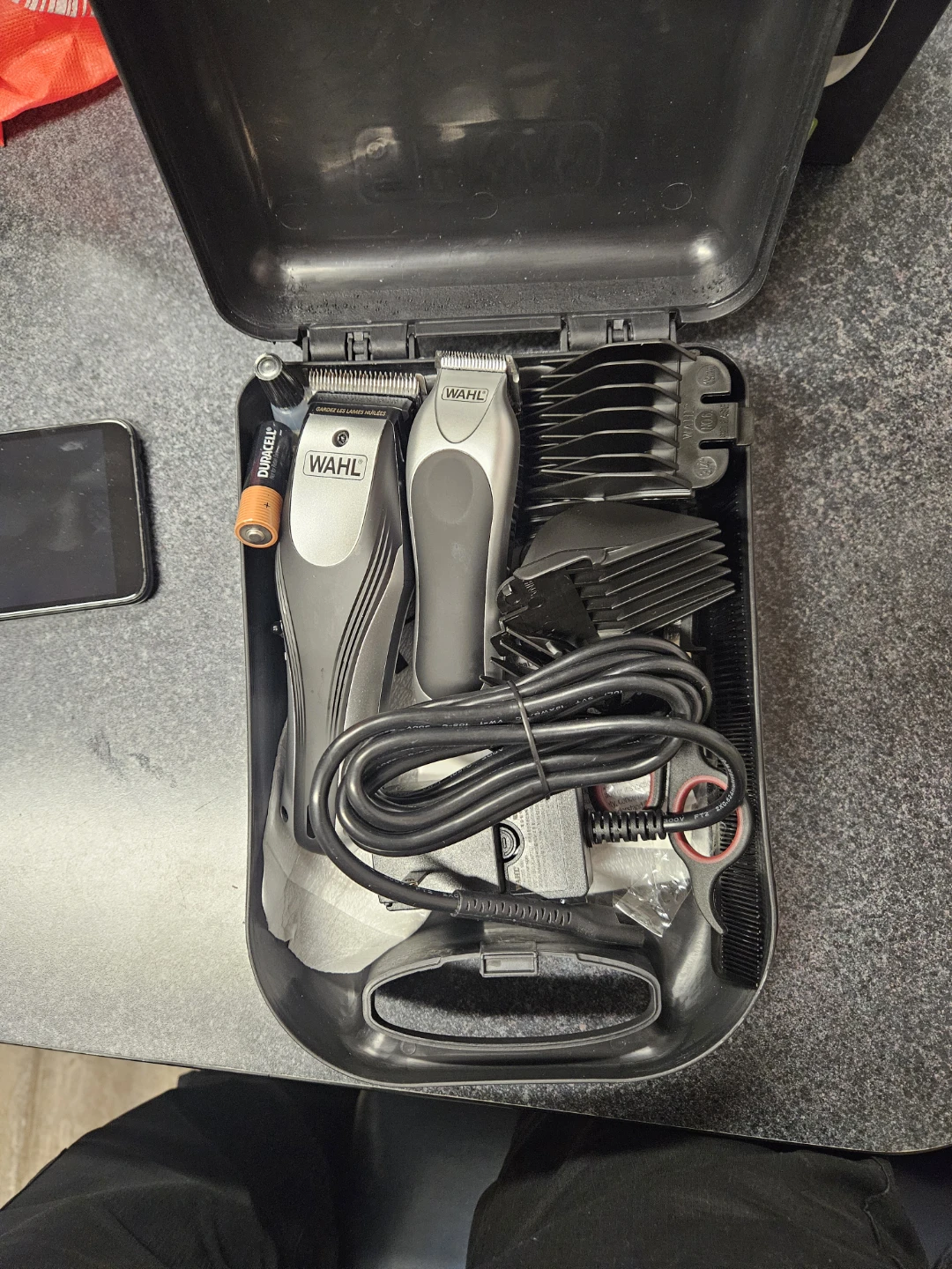 Wahl Lithium Ion+ Multi-Cut Pro Series Haircutting Kit - photo 2
