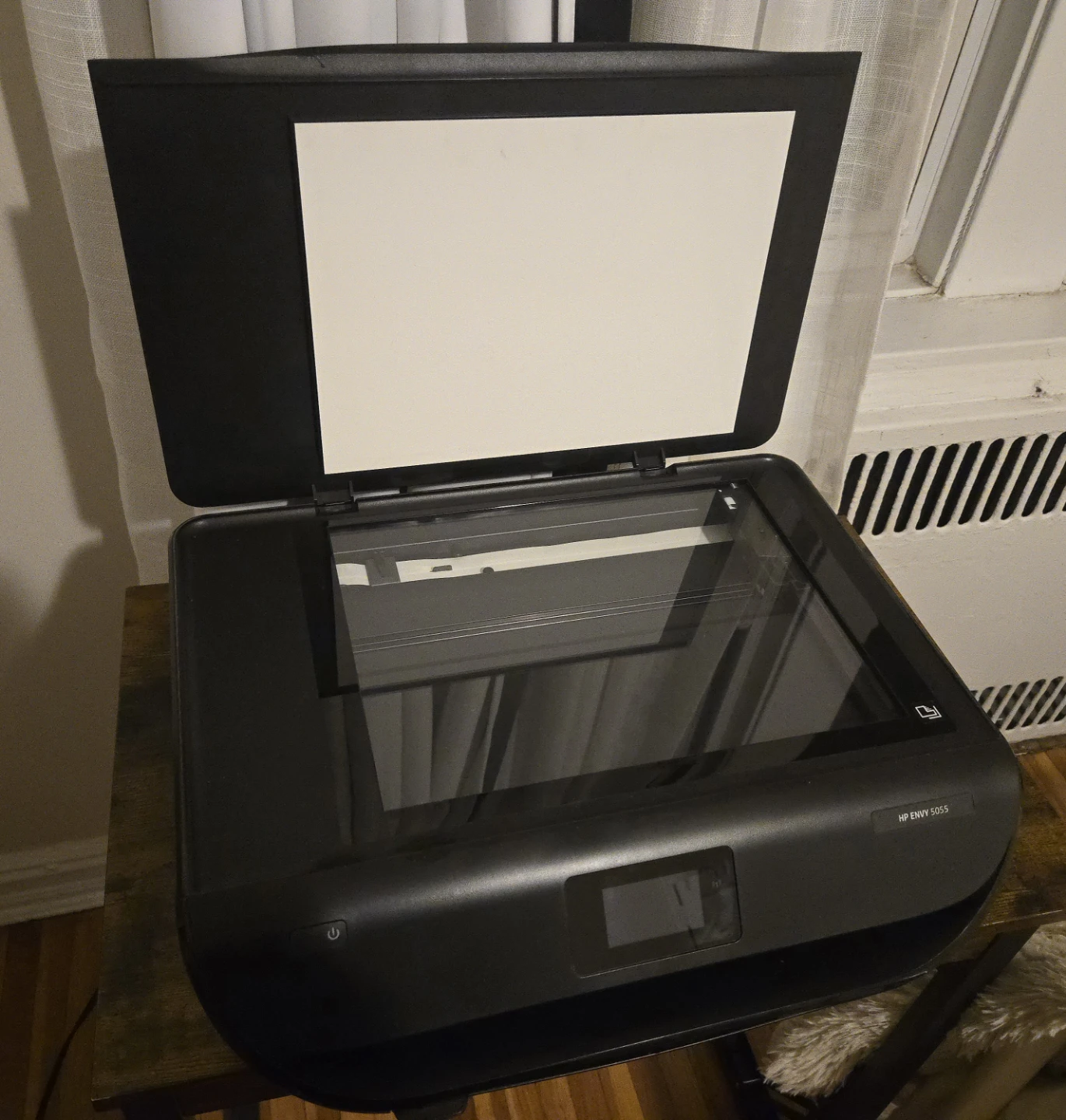 HP Envy 5055 All-in-One Printer - photo 3