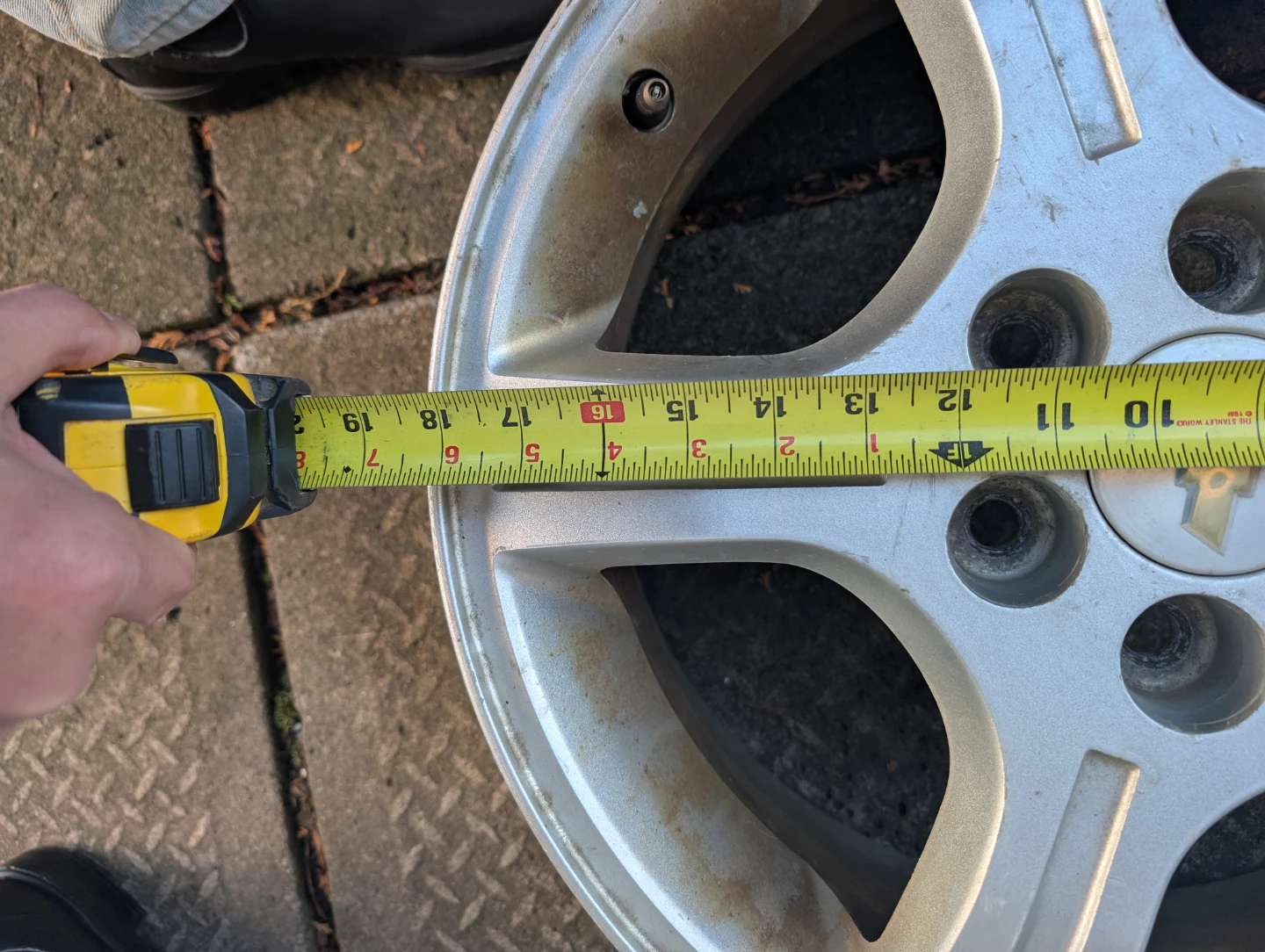 Chevrolet Alloy Wheels 6 Bolt Pattern - photo 2