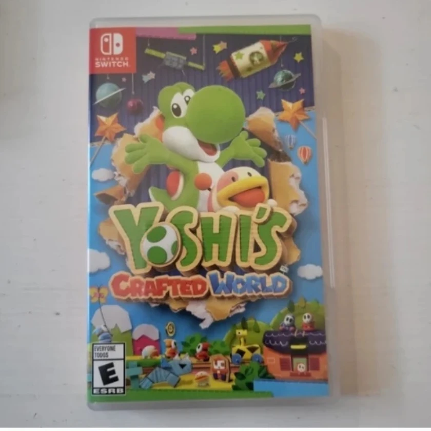 Nintendo Switch Games - - photo 4