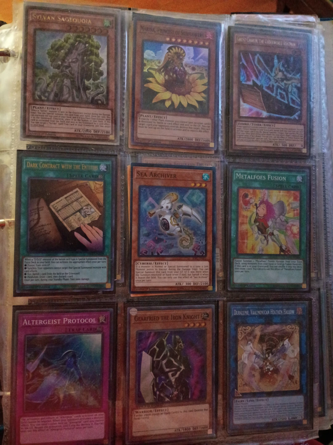Yu-Gi-Oh! Trading Cards Collection - photo 3