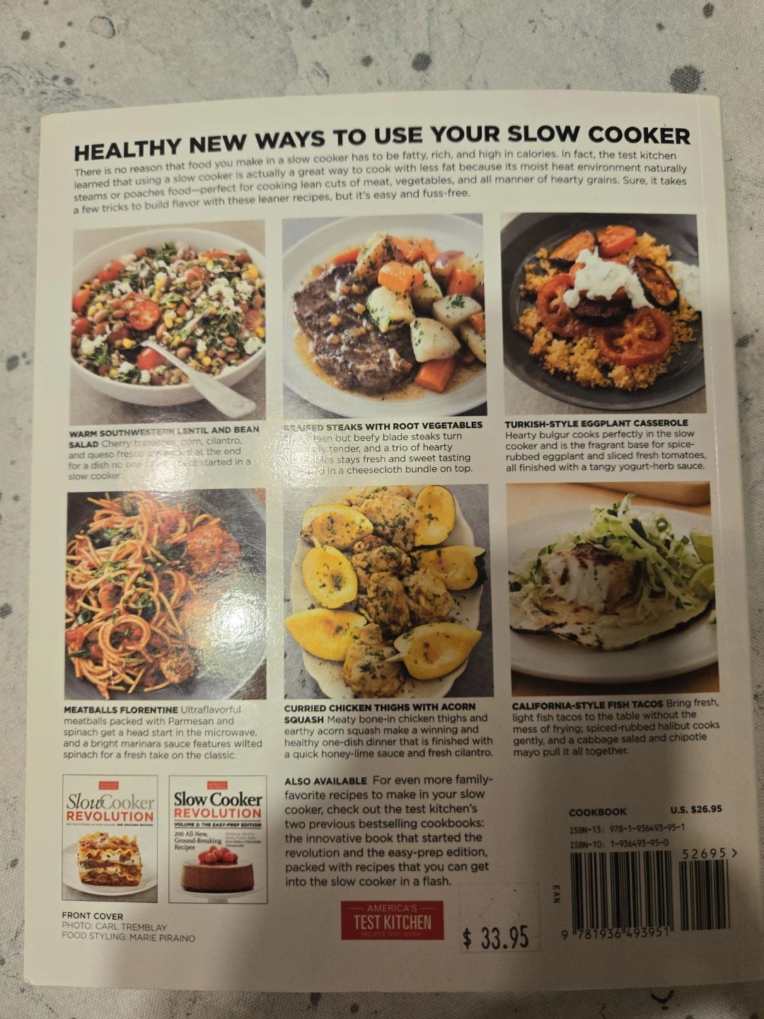 Healthy Slow Cooker Revolution Cookbook - photo 5