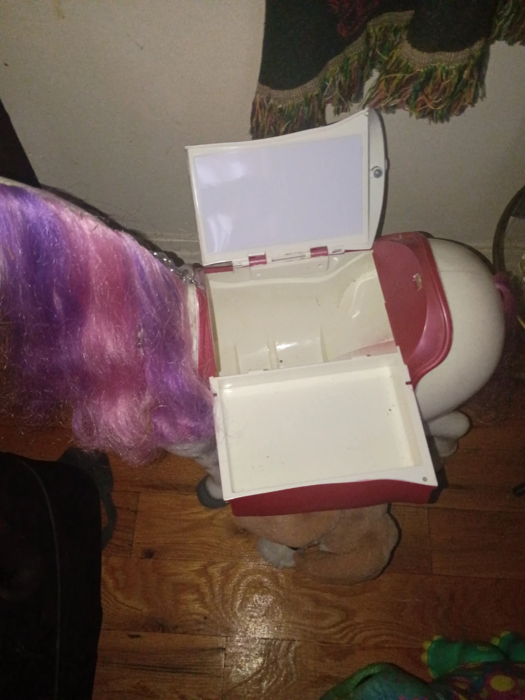 Ride-On Pony with Vanity - photo 3