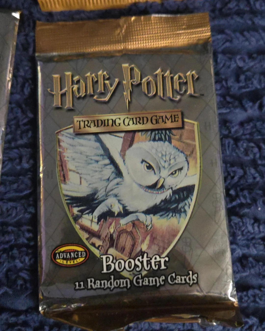 Harry Potter Trading Card Game Booster Packs (3) - photo 2