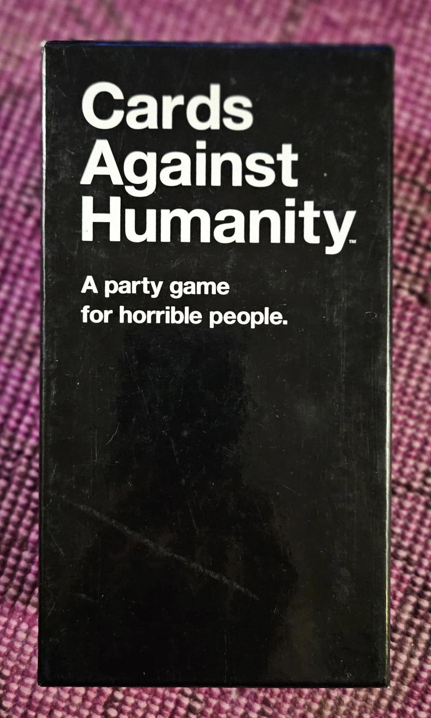 Cards Against Humanity Party Game