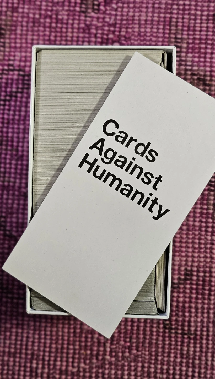 Cards Against Humanity Party Game - photo 3