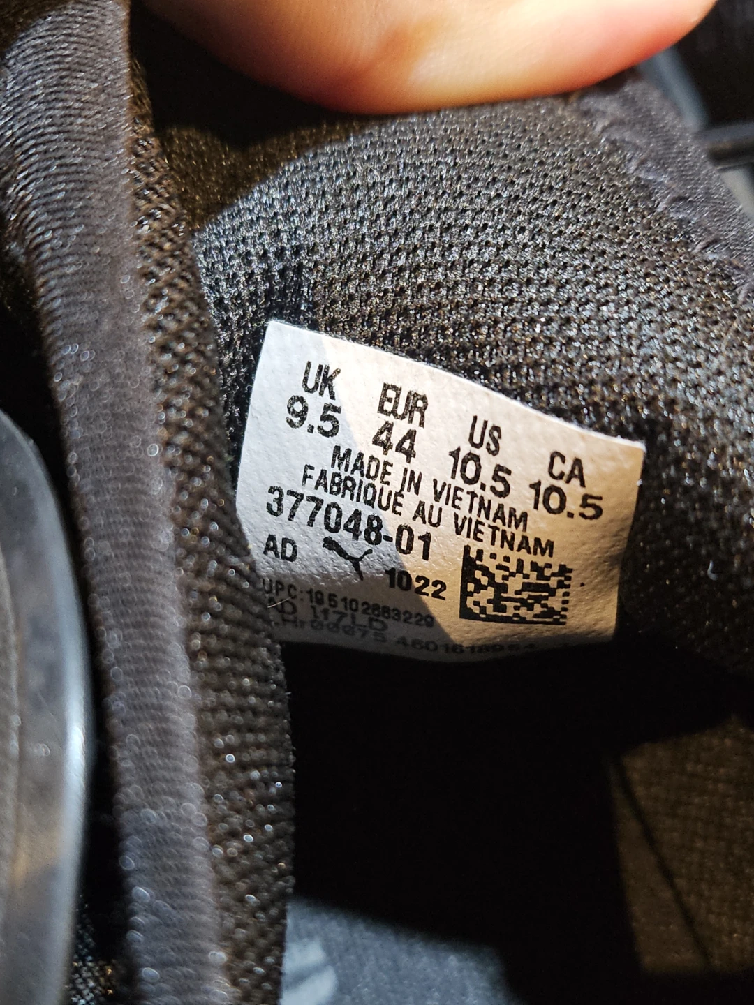 Puma men's 10.5 - photo 3