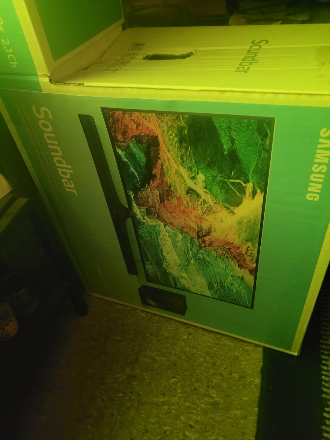 Samsung Soundbar 2.1ch