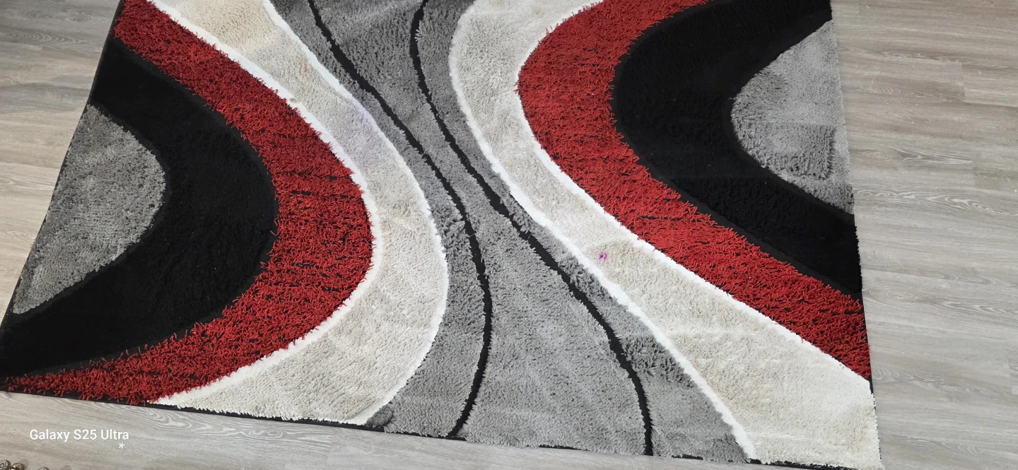 King Shag Rug 200 x 290 cm - photo 2