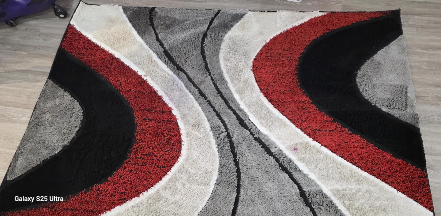 King Shag Rug 200 x 290 cm - photo 5