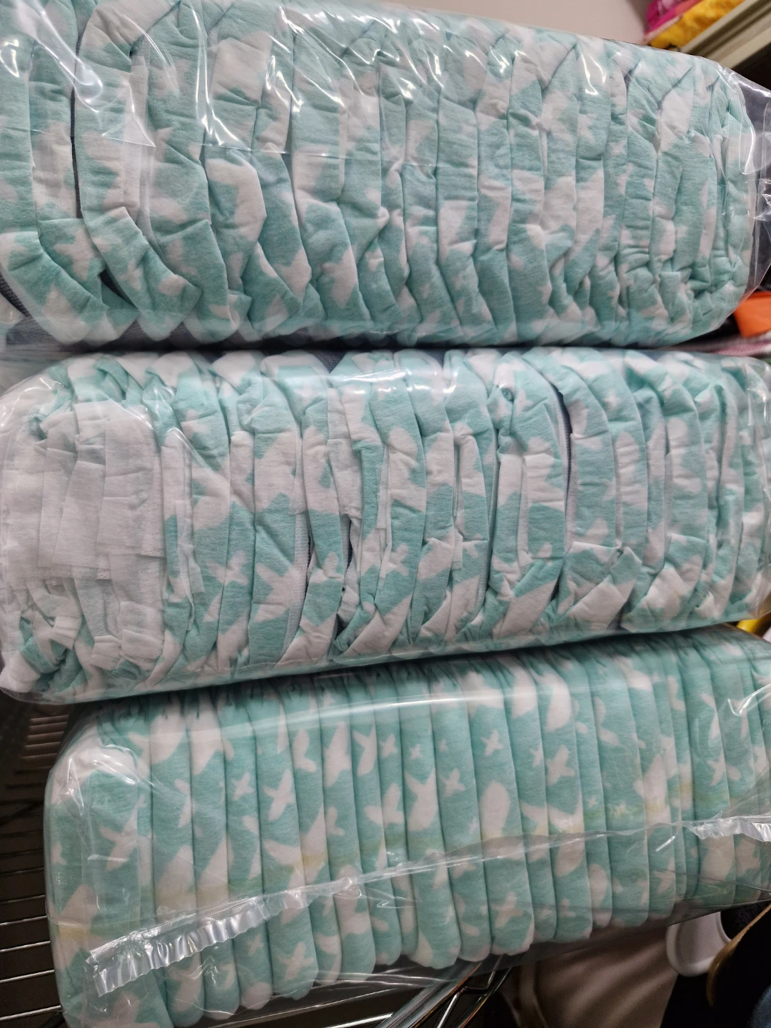 Rascals Diapers Size 3