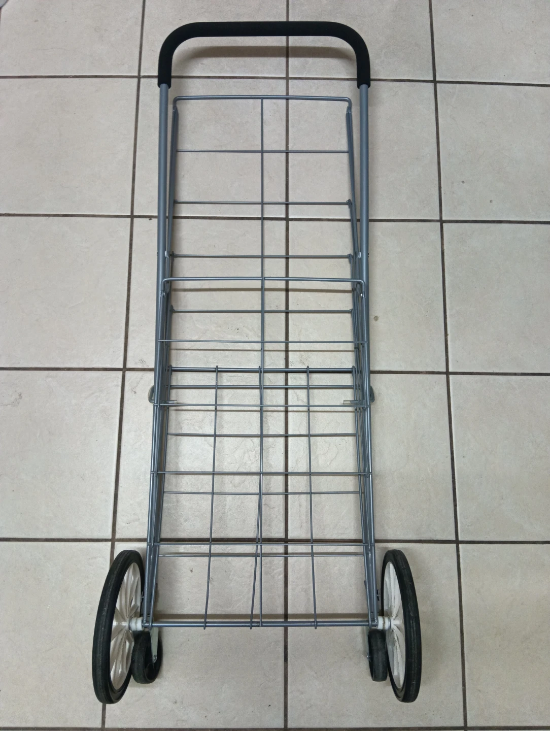 Collapsible Shopping Cart - photo 4