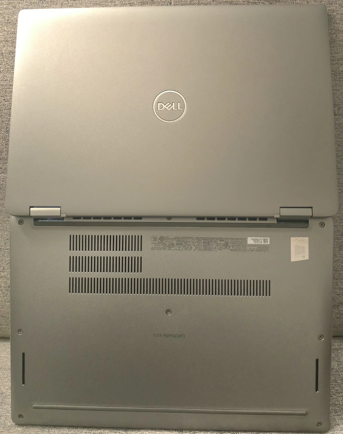 Dell Latitude 5320 2-in-1 Laptop - Win 11 - 8Gb Ram - 256Gb SSD - photo 4