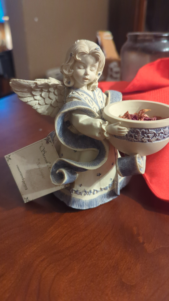 Sarah's Angel by Fitz and Floyd