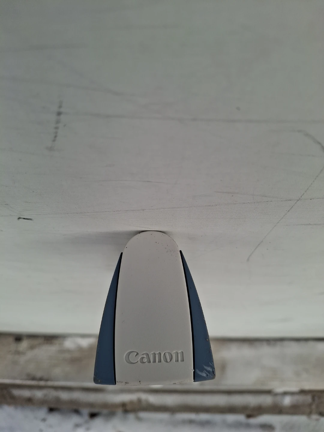 Canon Printer Paper Output Support Arm Tray Extension - photo 3